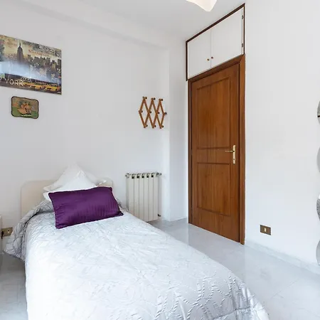 Casa Lu By In Rome لاديسْبولِ