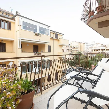 Casa Lu By In Rome * لاديسْبولِ
