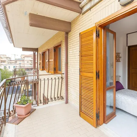 Casa Lu By In Rome شقة