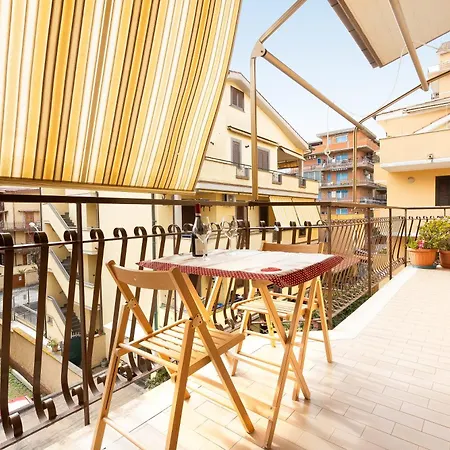 شقة Casa Lu By In Rome